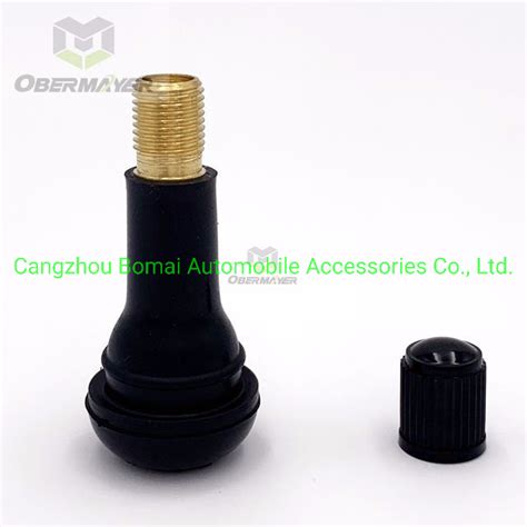 Car Tools Tr Snap In Tubeless Tyre Tire Rubber Valve China Repair