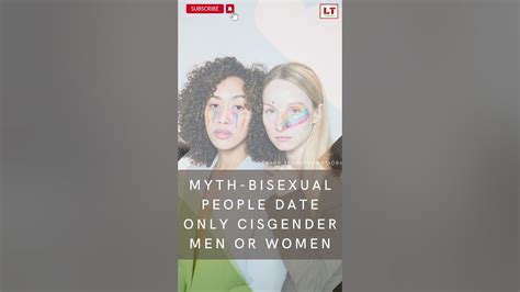 Five Myths About Bisexuality Youtube