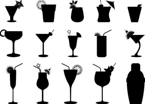 Alcoholic Drinks Clipart Public Domain Vectors Clip Art Library