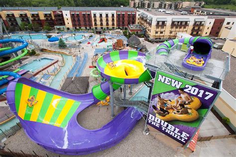 New ProSlide rides for Kalahari Resorts' water parks | blooloop