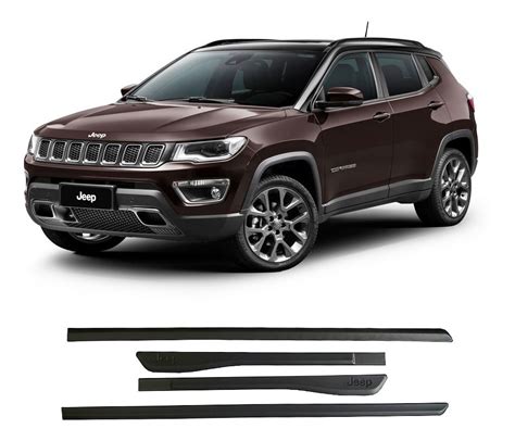 Friso Lateral Jeep Compass Original Mopar Prime