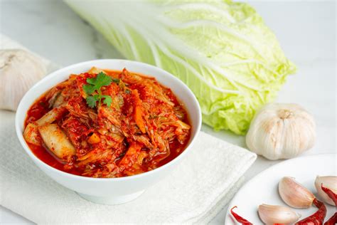 Inovasi Resep Kimchi Khas Korea Nikmat Sehat Dan Mudah Dibuat