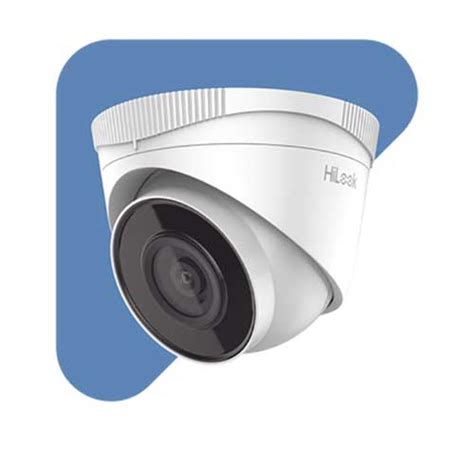 HILOOK IPC T221H C Cámara IP Domo 2mp Tu Seguridad Tijuana