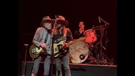 Lukas Nelson Bob Weir Althea W POTR At Majestic Ventura Theater 4