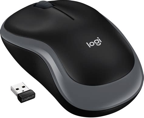 Customer Reviews Logitech M Wireless Optical Ambidextrous Mouse