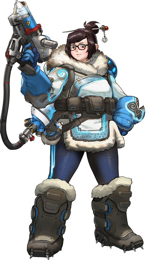 Mei Overwatch Wiki