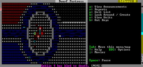 Slaves To Armok God Of Blood Chapter II Dwarf Fortress Official