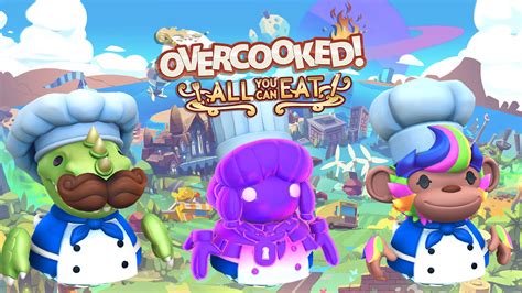 Overcooked K Hd Wallpaper Rare Gallery