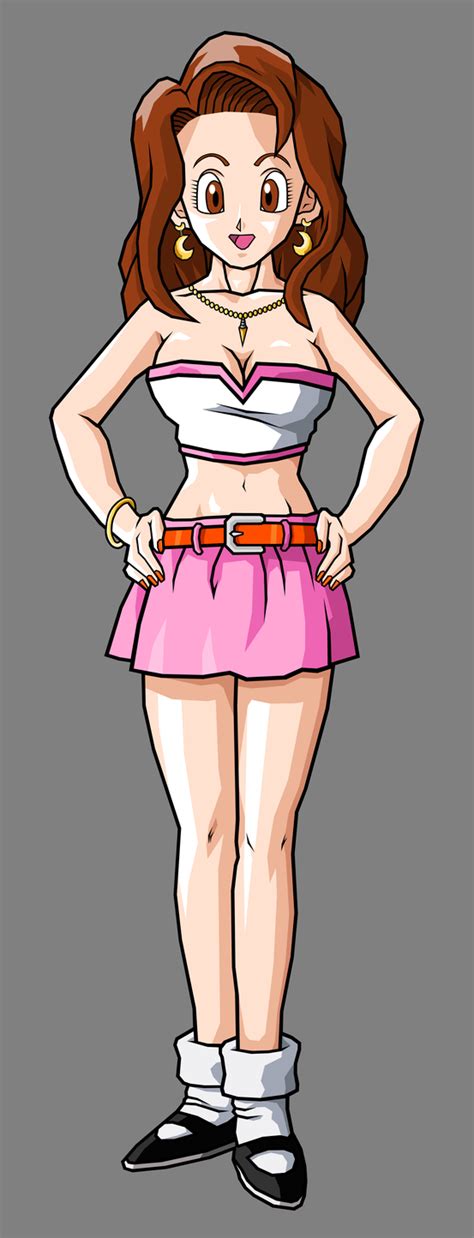 Valese By Hsvhrt On Deviantart Dragon Ball Super Manga Female Broly