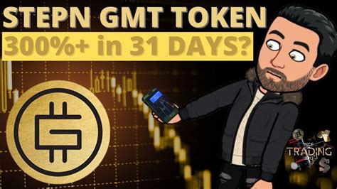 Can Stepn Gmt Token Pump In Days Token Technical Analysis Gmt