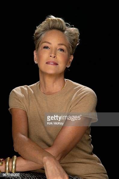 Sharon Stone Short Hair Sharon Stone Hairstyles Short Hairstyles Over