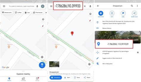 Cara Menandai Titik Koordinat Di Google Map Dari Data Excel Warga Co Id