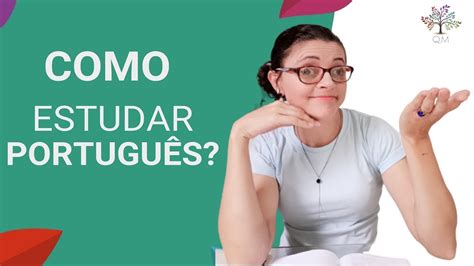 Por Onde Come Ar A Estudar Portugu S Youtube