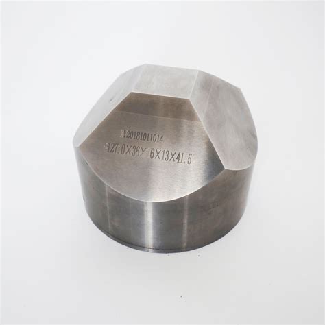 Cemented Carbide Anvil For Diamond Cutting China Carbide Anvil And