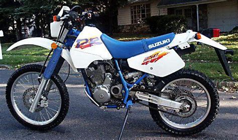 1985 Suzuki DR 250 S Moto ZombDrive