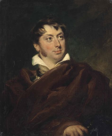 Attributed To Sir Thomas Lawrence Pra Bristol 1769 1830 London