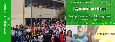 Inscripci N Estudiantes Uv Centro De Idiomas Regi N Xalapa