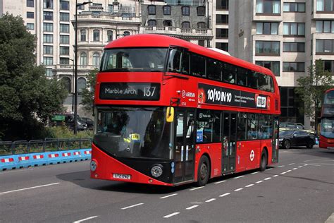 Lt Ltz Arriva London Wright Nbfl Ltz Lt Flickr