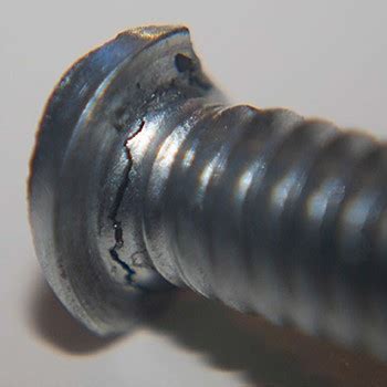 Strength Of Threaded Fasteners - Knowledge - News - AYA Fasteners ...