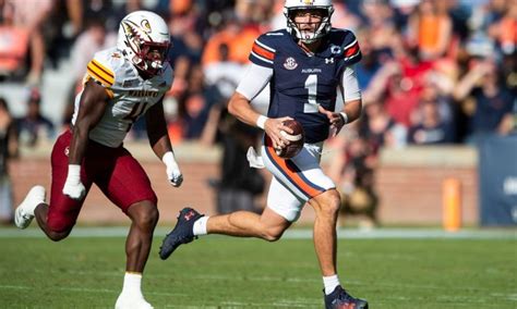 Texas A&M vs. Auburn: Live stream and TV info | Nov. 23