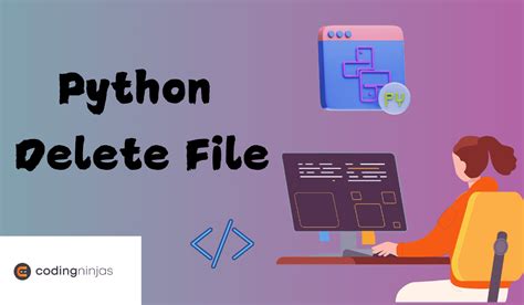 Python Delete File Naukri Code 360