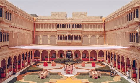 Take a tour of Suryagarh Jaisalmer – Kiara Advani and Sidharth Malhotra ...