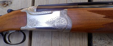 Ruger red label all weather engraved - celllasopa