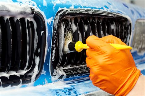 5 Secrets To Make Your Car Exterior Detailing Look Amazing · Carfit