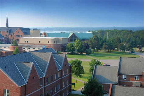 Algoma University Campus Map