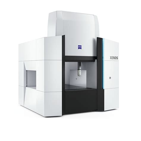 Productos Zeiss Máquinas de medición por coordenadas MMCs Andes