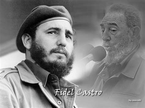 Fidel Castro Wallpapers - Wallpaper Cave