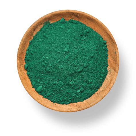 Espirulina En Polvo Myco Foods