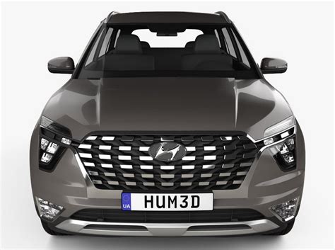 Hyundai Alcazar 7 Seater Suv Leaked Ahead Of Launch In India