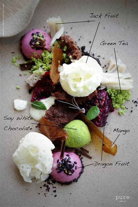 Pin By Sarah Moore On Gourmet Deserts In Gourmet Food Plating