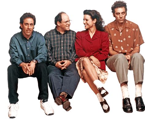 Seinfeld Cast