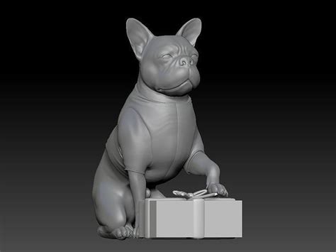 FAMILY TREE DOG AND CAT 3D model 3D printable | CGTrader