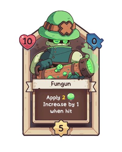 Fungun - Wildfrost Wiki