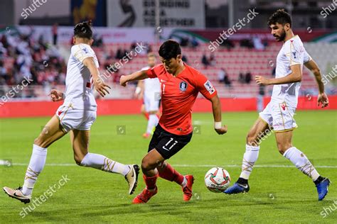 Hwang Heechan South Korea C Action Editorial Stock Photo Stock Image