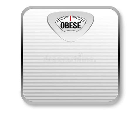 Obese Weight Scale Stock Illustrations 1186 Obese Weight Scale Stock