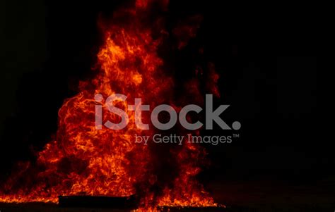 Blaze Fire Flames Background Stock Photo | Royalty-Free | FreeImages