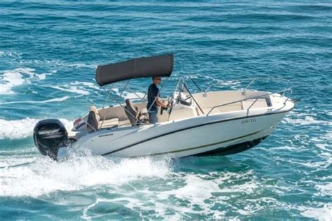 Alquiler Lancha Quicksilver Activ Open En Cambrils Click Boat