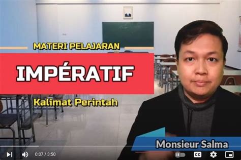 Lebih Contoh Kata Kerja Imperatif Atau Perintah Dalam Teks Prosedur