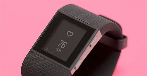 Review: Fitbit Surge | WIRED