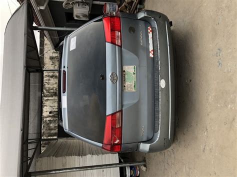 Complete Firstbody 2004 Toyota Sienna 2m50k Autos Nigeria