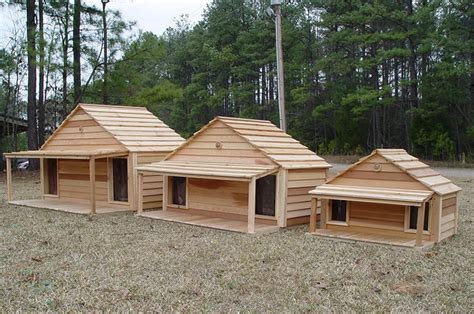 Optional Porch And Deck Custom Dog And Cat Houses By Blythe Wood Works