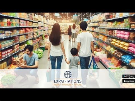 The Supermarkets Tours In Panama Youtube