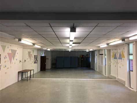 Buckland Community Centre On Line Room 5 Has A New Look