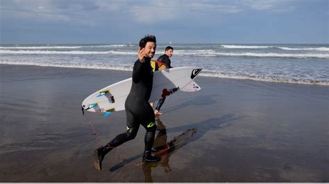 Qué Ciudad Argentina Ofrece Las Mejores Olas Para Practicar Surf Todo El Año Infobae