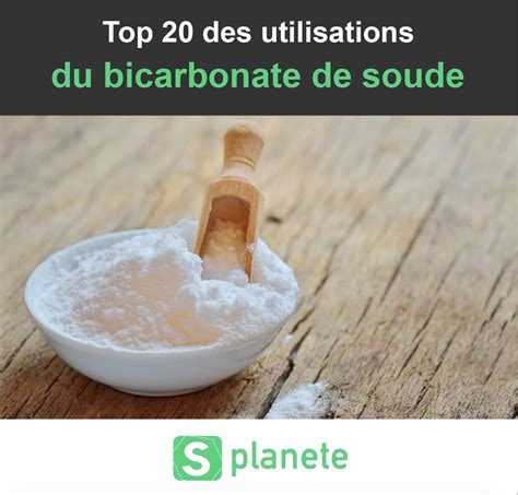 Bicarbonate De Soude Utilisations Efficaces Et Naturelles