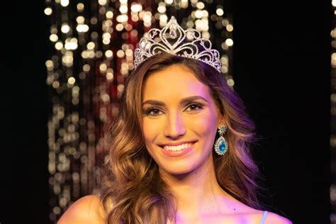 Miss Pays De La Loire Emma Guibert